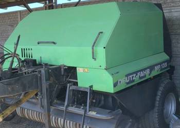 Deutz fahr mp 135 OC 23  / vicon fr 135