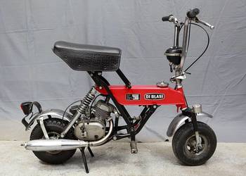 Di Blasi r2, taxi, Motorynka, Dax, 75 rok , rarytas