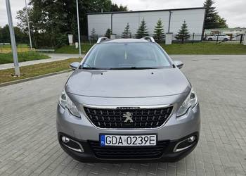 PEUGEOT 2008 | NOWE KLOCKI I TARCZE | HAK | WYMIENIONY ROZRZĄD