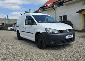 Volkswagen Caddy Serwisowany ASO