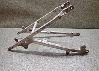 STELAŻ RAMA TYŁ SUBRAME ZADUPEK SUZUKI RMZ 250 06-09R