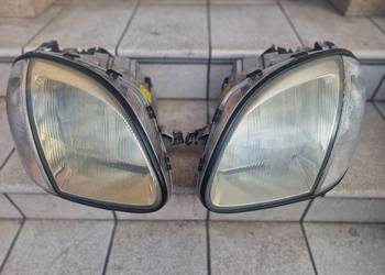 Lampy Xenon Mercedes SLK 170