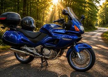 Honda NT650V Deauvile