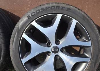 Felgi 19'' czujniki Kia Sportage IV 4 Sorento Hyundai 5x114,3