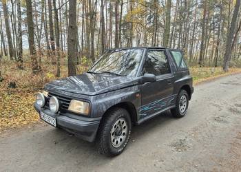 Suzuki Vitara Reduktor Stan bdb Nie pognita!