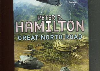 Great North Road - Peter Hamilton