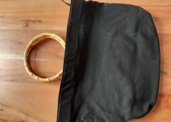 Bambusowe rączki do torebki Torebka z bambusowymi rączkami