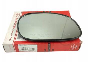 WKŁAD LUSTERKA PRAWEGO KIA CARNIVAL I 1998-2002 / 0K55C69123 WKŁAD LUSTERKA PRAWEGO KIA CARNIVAL I 1998-2002 / 0K55C69123