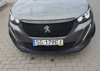 PEUGEOT 2008/ 2024 / 11.500km / LED / ACC / AUTOMAT. PEUGEOT 2008/ 2024 / 11.500km / LED / ACC / AUTOMAT.