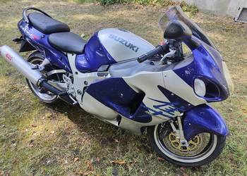 SUzuki Hayabusa GSX 1300 R