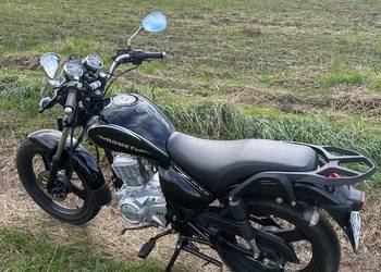 Romet Soft Chopper 125