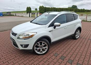 2.0 TDCI 163 KM_4x4_Navi_Ksenon_Bogata wersja_Bezwypadek_Zadbany
