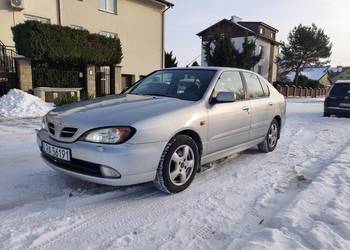 Nissan Primera 2.0 TD 90 KM 2001r