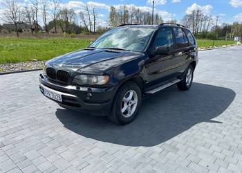 BMW X5 E53 3.0d M57