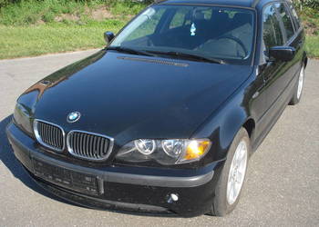 bmw 2002r 320D 2.0 diesel automat