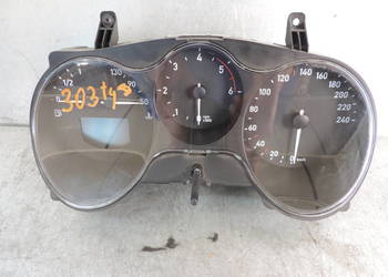LICZNIK ZEGARY SEAT ALTEA TOLEDO III 2.0 TDI  5P0920822E