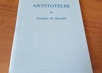 Zachęta do filozofii / Arystoteles przekł. wstęp koment. Kazimierz Leśniak