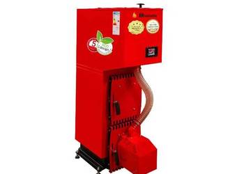 Kocioł Piec 8kW na Pellet Z Podajnikiem PellPell 5 KLASA Ecodesign