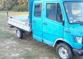 Mercedes kaczka 2.4 307d1988 automat ZAMIANA