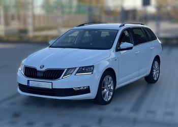 Skoda Octavia III FL