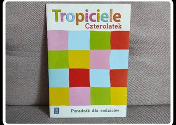 WSiP TROPICIELE - czterolatek - poradnik dla rodziców