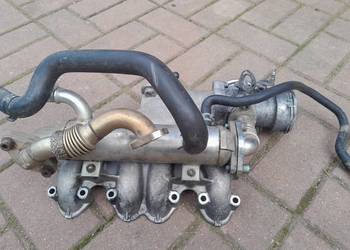 Sprzedam zawor egr z chlodnica i kolektorem seat leon 1,9tdi arl