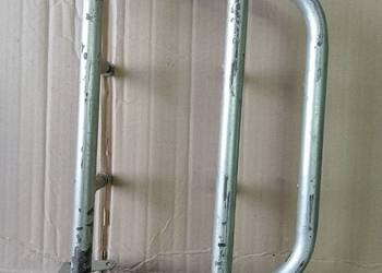 Bagażnik Honda Africa Twin XRV 650