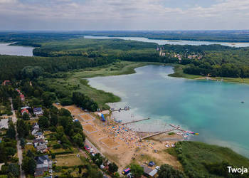 Dzialka budowlana w Przybrozin, Gmina Powidz.