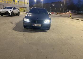 Sprzedam BMW e91 335d