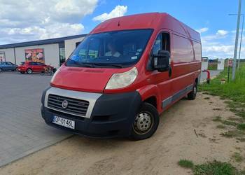 FIAT Ducato H2 L3 2012r 3.0 Multijet 180 ps Power