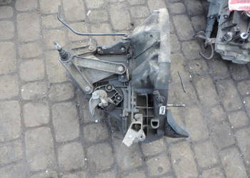 SKRZYNIA BIEGÓW JR5131 RENAULT MEGANE 2 SCENIC 2 1.5 DCI