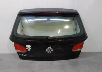 KLAPA TYŁ  5D HB LC9X   VW Volkswagen Golf VI (2008-2012)