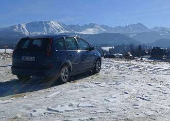 Ford C-Max Polift 1.8 benzyna Titanum