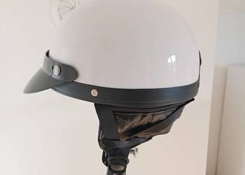 Kask orzeszek PRL