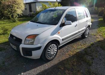 ford fusion 1.6 tdci