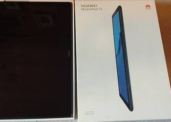 Huawei Mediapad T5 - 3GB/32GB 10 cali Świetny do bajek jak i do nauki
