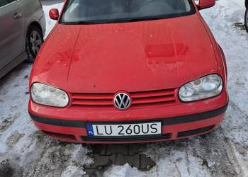 Golf 4 1.9 Tdi 1998 rok