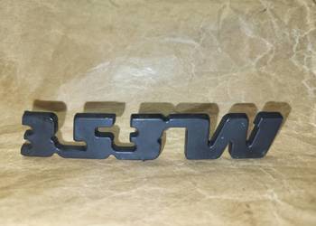 Wartburg 353 - Nowy napis emblemat logo 353 W