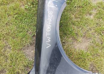 VW TOUAREG I błotnik  przód prawy lewy