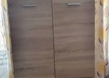 Szafa ubraniowa dąb