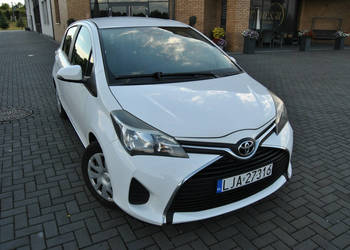 Toyota Yaris 1.0Benzyna 75KM*Kamera cofania*Salon Polska*Klimatyzacja III …