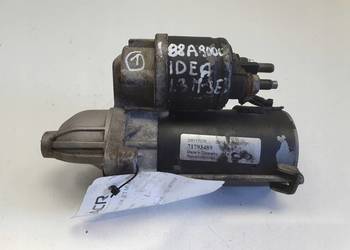 ROZRUSZNIK Fiat Idea 1.3 M-JET ROZRUSZNIK