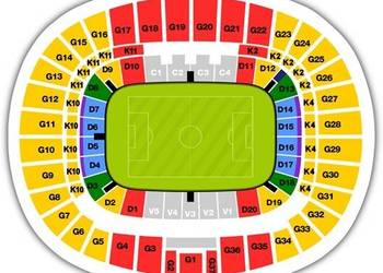 Bilety Polska-Albania Eliminacje MS 2026