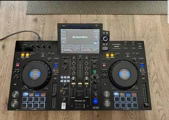 Pioneer DJ XDJ-RX3 z walizką transportową Headliner