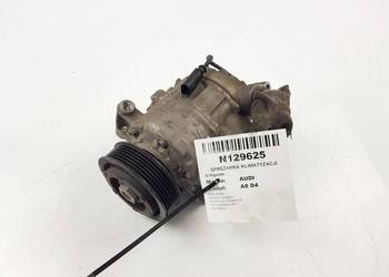 SPRĘŻARKA KLIMATYZACJI 4H0260805F A8 D4 4.2 TDI FV