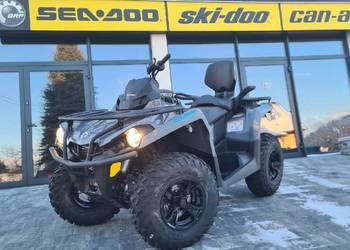 BRP Can-Am Outlander G2L MAX DPS 570 model 2023 poj.650