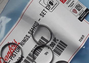 Pierścień tłoczka Sauer Danfoss 51D110