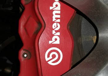 zaciski tylne brembo hyundai genesis coupe bk1,bk2