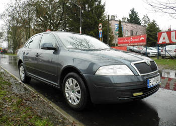 Škoda Octavia 1,6 mpi salon polska II (2004-2013)