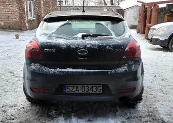 Kia cee'd pro
